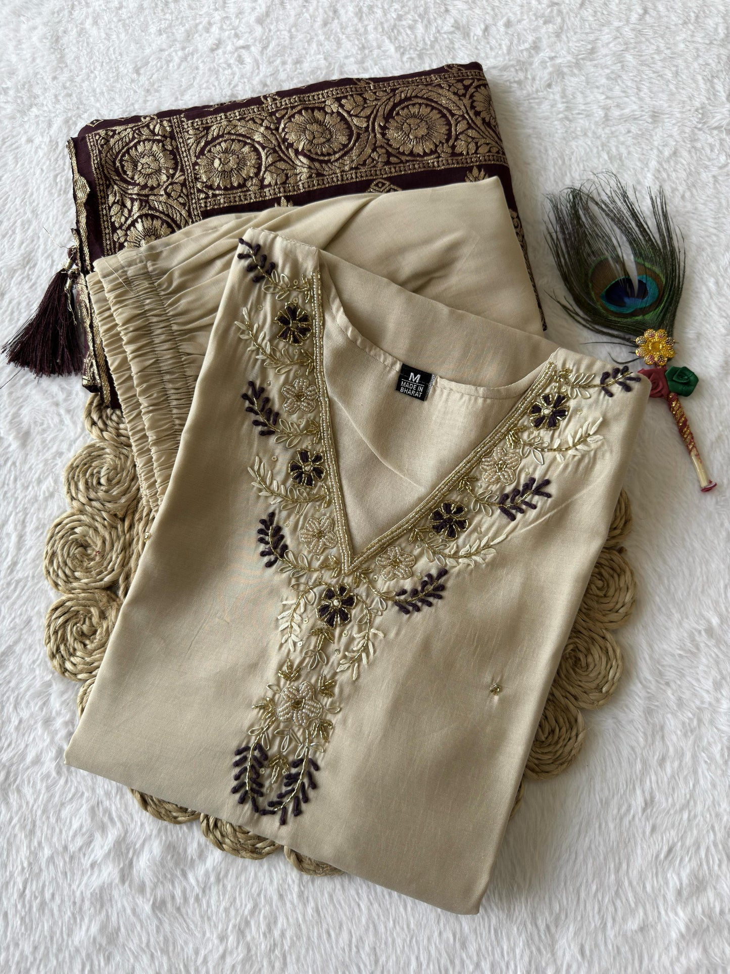artasya glod kurti pair