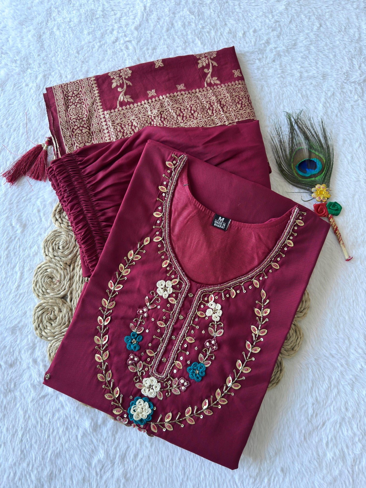 Kurti pair