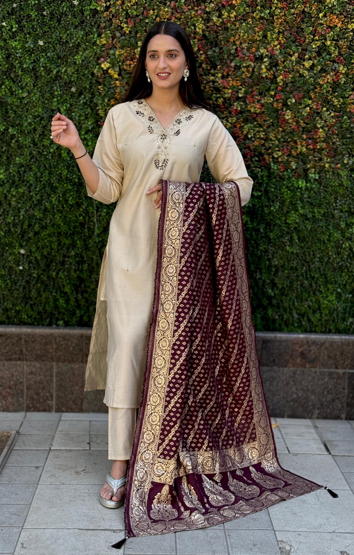 artasya glod kurti pair