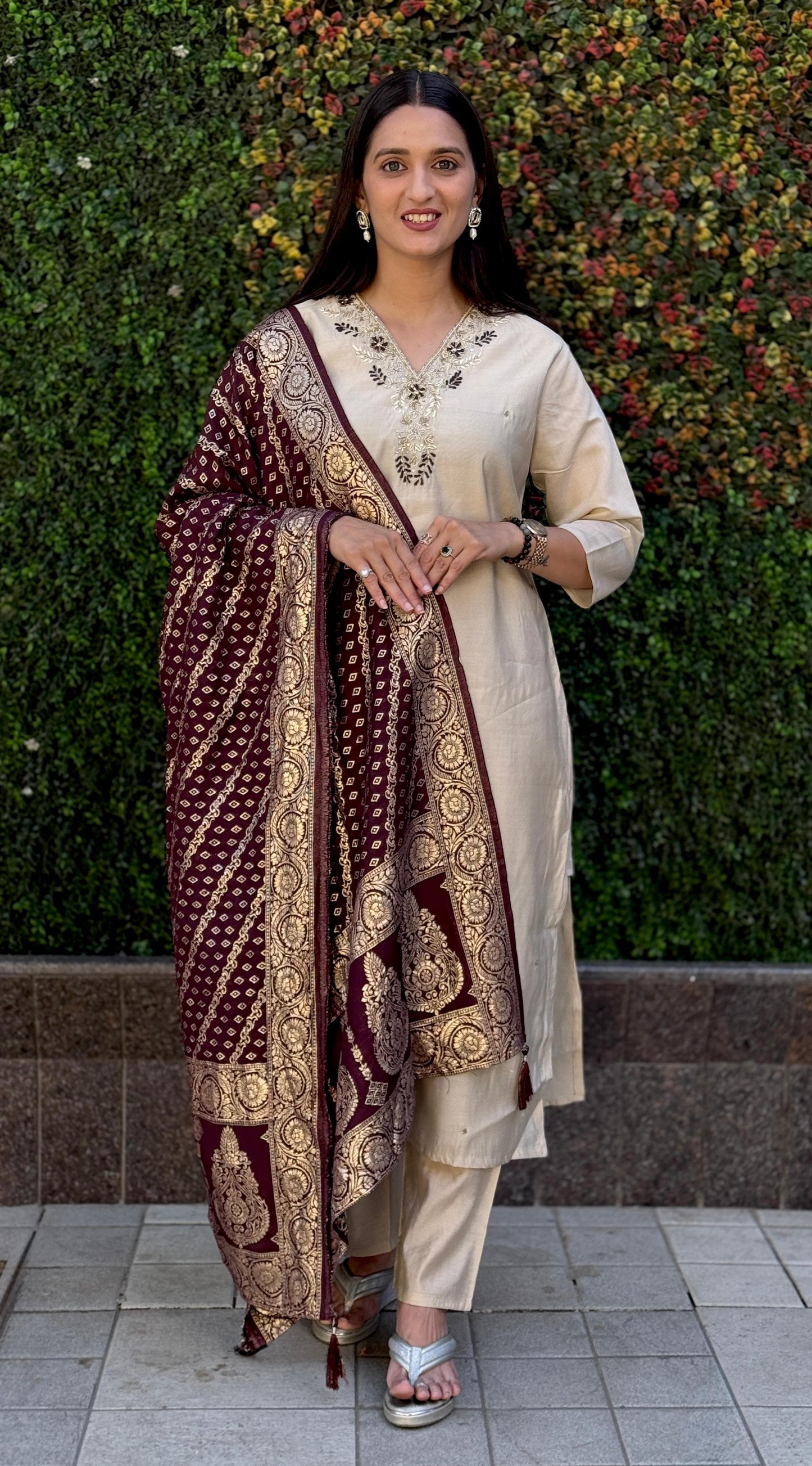 artasya glod kurti pair