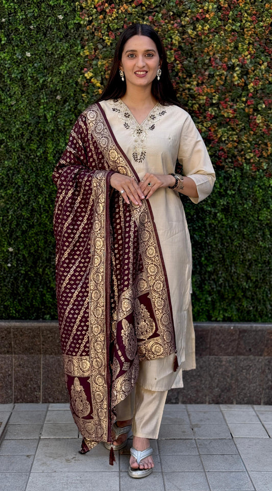 artasya glod kurti pair