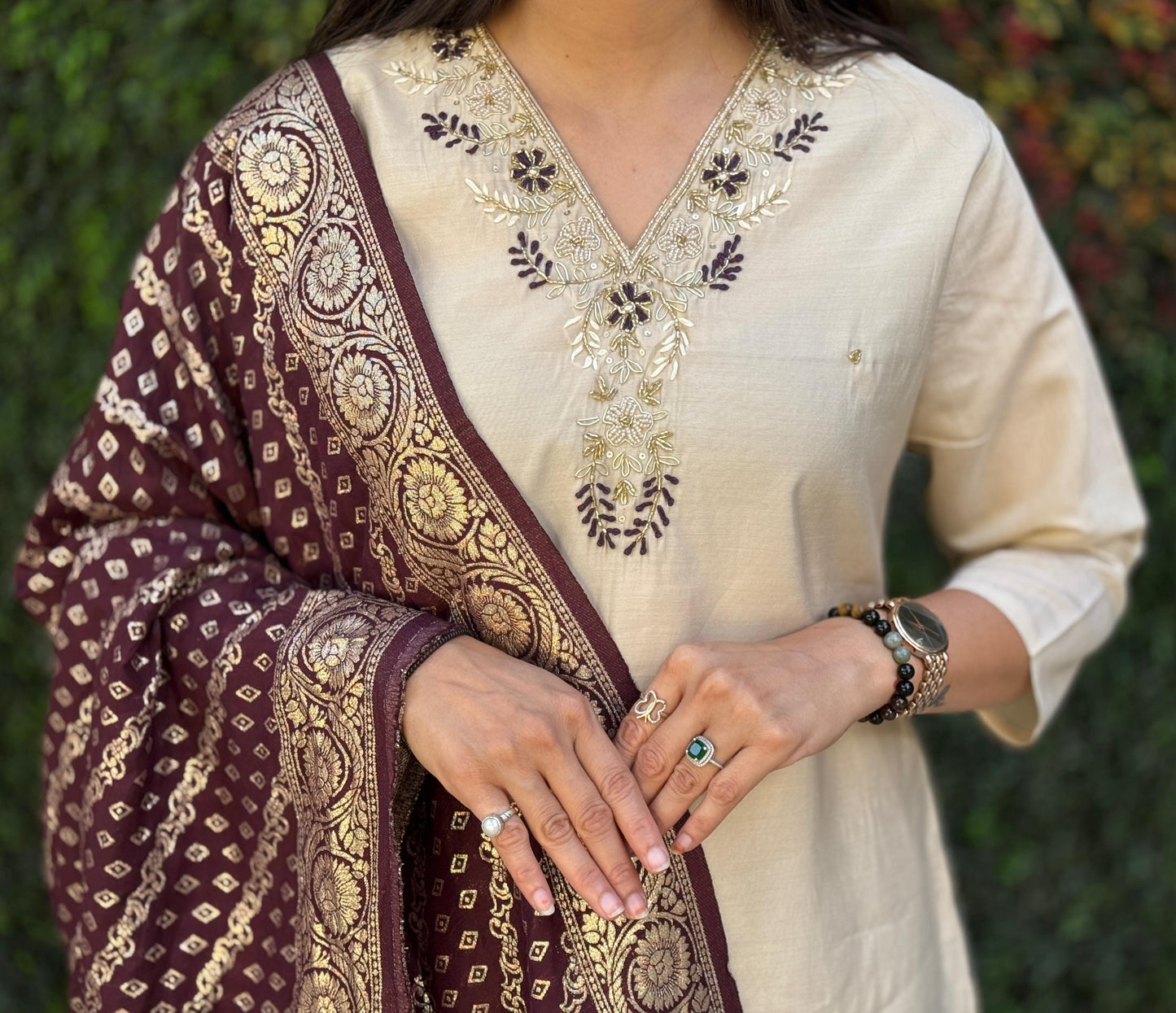 artasya glod kurti pair
